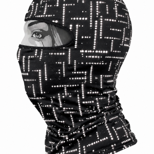 Balaclava Cuello Reflectiva