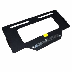 Portaplacas Metalicos Gixxer