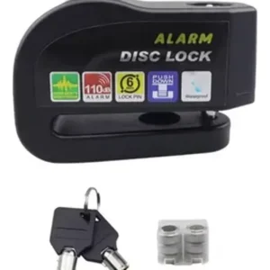 Candado De Alarma
