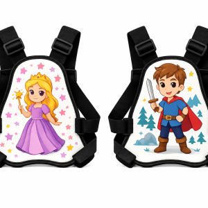 Cargaderas De Niña y Niño