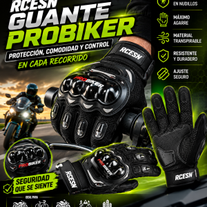 Guantes RCESN Probiker