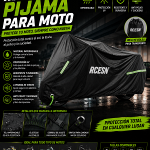 RCESN Pijama para moto