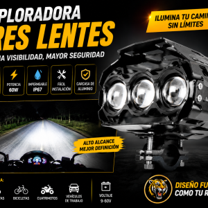 Exploradora Dos Lentes