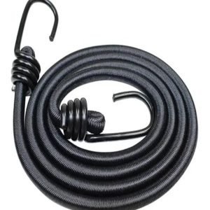 Cuerda Tubular Negra