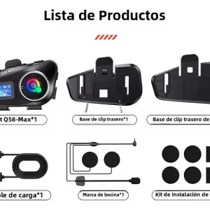 Intercomunicador Q58