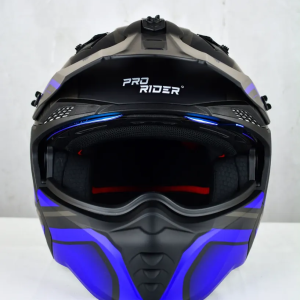Casco Pro Rider MUJER Y HOMBRE