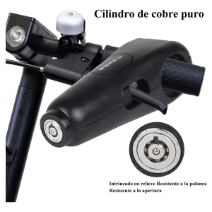 Candado Manigueta