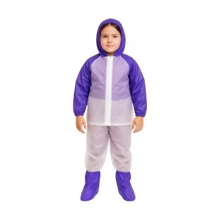 Impermeable de Niña y Niño