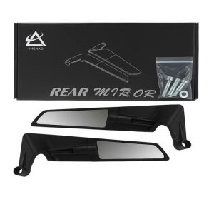 Espejos De Aleron Para Moto Naked