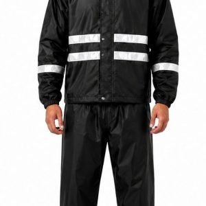 Impermeable PVC