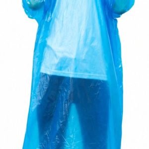 Ruana Desechable