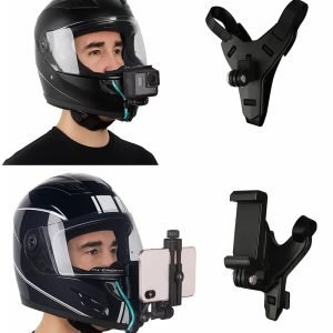 Soporte Para Celular De Casco