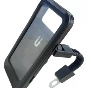 Soporte Para Celular De Cremallera Espejo