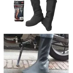 Zapatones Latex Cremallera