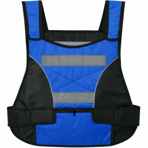 Chaleco Reflectivo AZUL