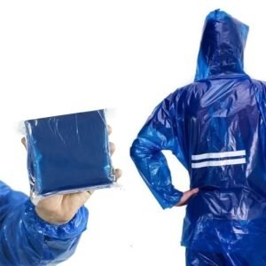Impermeable Desechable