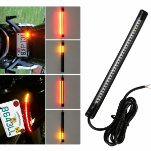 Luces para defensas