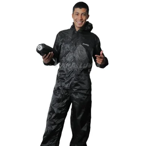 Impermeable Enterizo Tipo Colmena