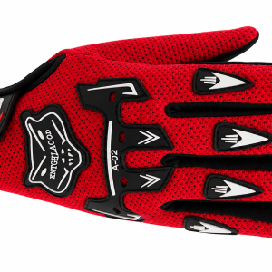 Guantes Zorro Dedo Largo