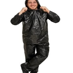 Impermeable Metalizado