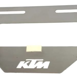 Portaplacas Metalico KTM
