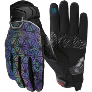 Guantes Reflectivos Impermebles talla S, M, L, XL, XXL