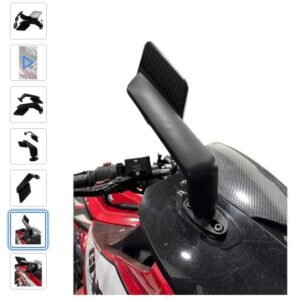 Espejos Para Moto Carenada