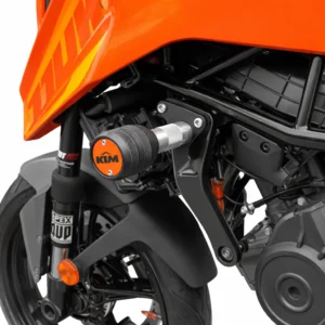 Slider protector KTM