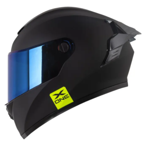 Casco X one Negro, Rojo, Fucsia, Verde talla L-XL, S-M