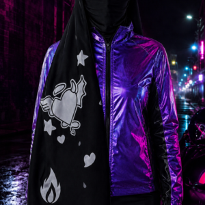 Balaclava Cuello Reflectiva
