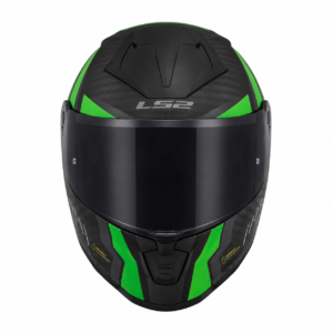 Casco LS2 Verde, Rojo, Azul, Negro, Fucsia talla S-M, L-XL