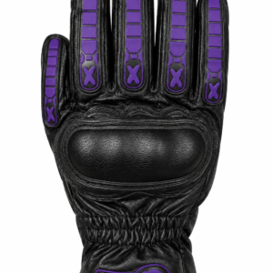 Guantes Tipo Impermeable Xiox Morado, Fucsia, Negro talla S, M, XL, XXL
