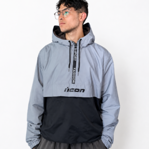 Chaqueta Reflectiva Tipo Buzo