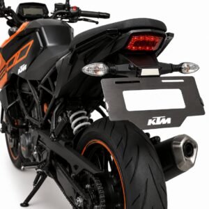 Portaplacas Metalico KTM