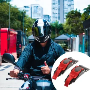 Broches Para Casco