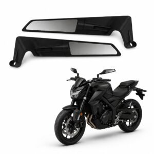 Espejos De Aleron Para Moto Naked