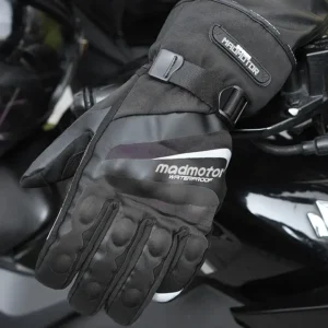 Guante Impermeable Mad Motor
