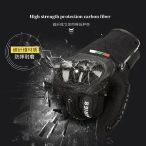 Guantes Fibra De Carbono