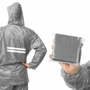 Impermeable Desechable