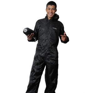 Impermeable Enterizo Tipo Colmena