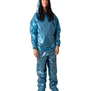Impermeable Metalizado