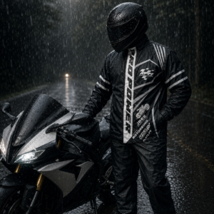 Impermeable Sudadera Racer