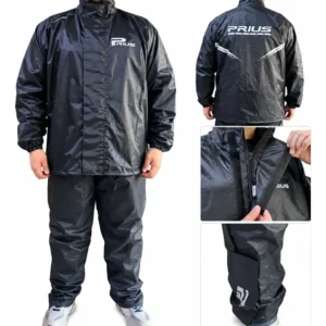 Impermeable Tipo Sudadera Prius Plus