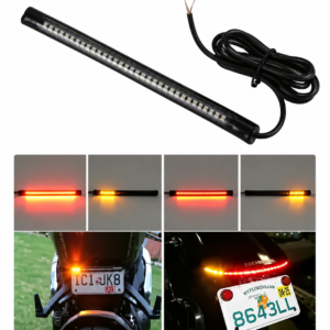 Luces para defensas