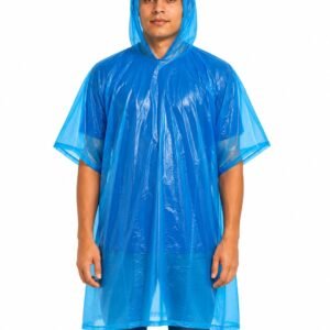 Ruana Desechable