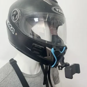 Soporte Para Celular De Casco