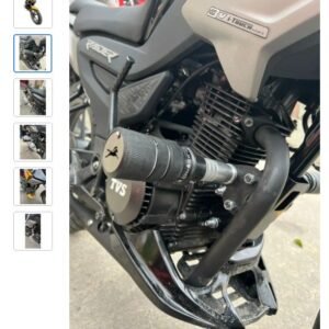Slider protector Raider