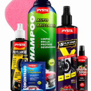 Kit Limpieza
